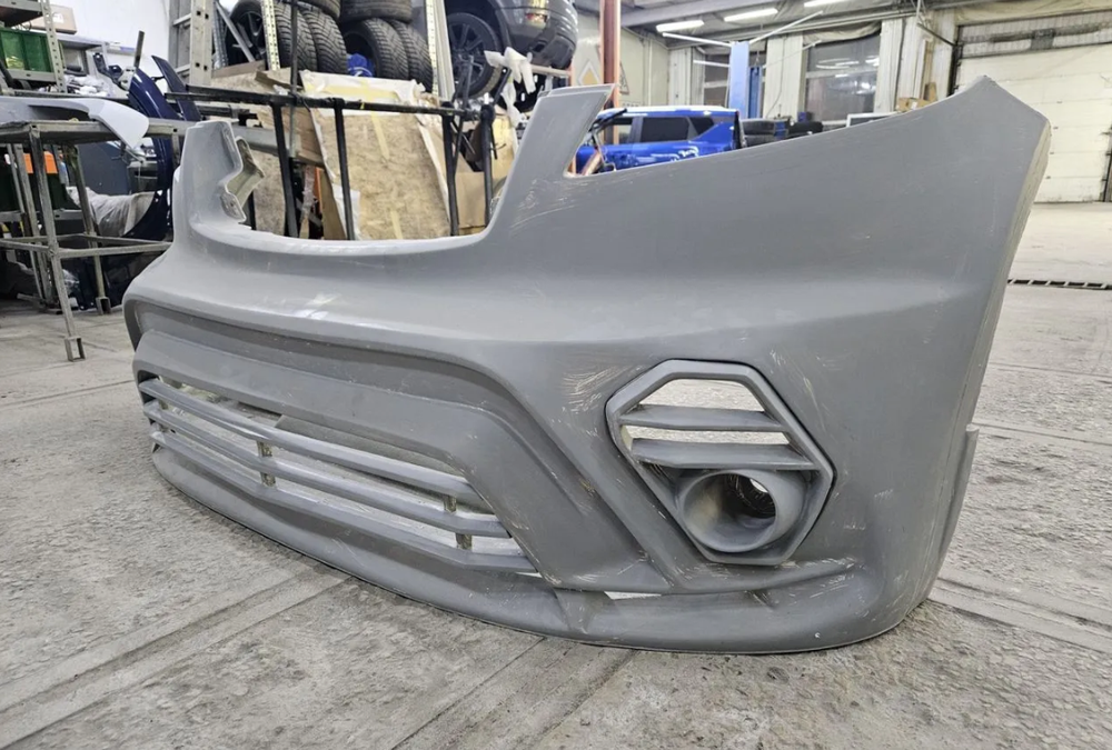 Передний бампер для infiniti FX35 / 45 (2002-2006)