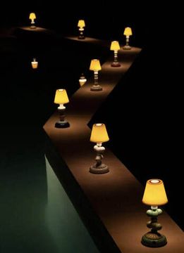 Cactus Firefly Table Lamp