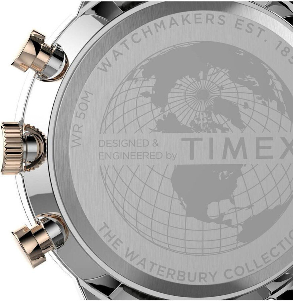 Мужские наручные часы Timex TW2T71400YL