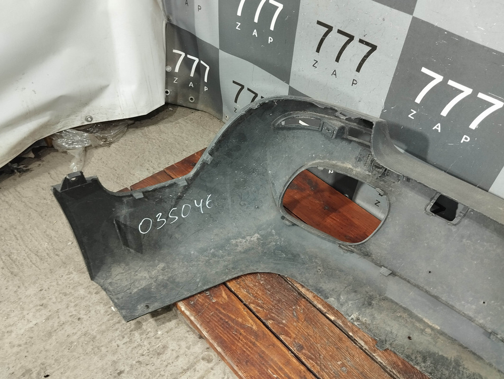 Бампер задний BMW X5 (E70) 06-10 Б/У Оригинал 51127158438