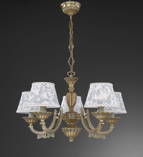 Подвесная люстра Reccagni Angelo L.7432/5