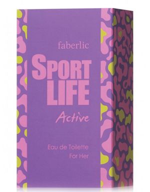 Faberlic Sportlife Active