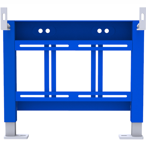 Инсталляция WeltWasser WW Bamberg 480 BD 10000011701 для биде Синяя