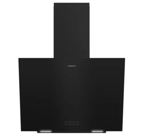 Наклонная вытяжка Hotpoint HPHV 62FLT BL - рис.1