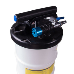 МАСТАК (130-00065) Устройство для откачки масла, 6.5 л, пневматическое/ручное