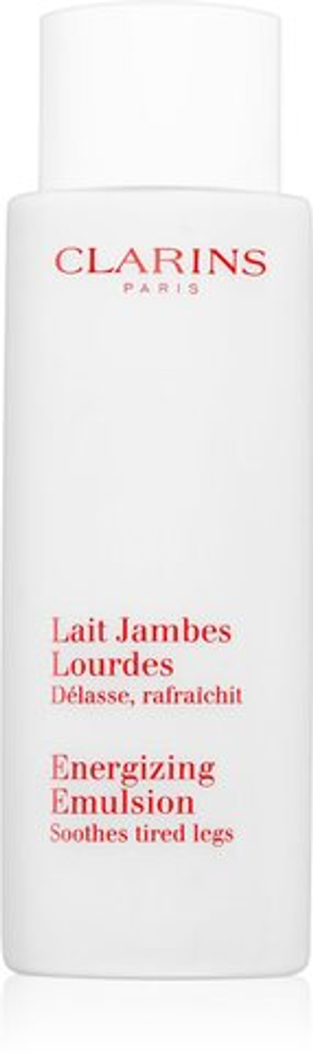 Clarins Energizing Emulsion - эмульсия от усталости ног /   125  ml  / GTIN 3380810691108