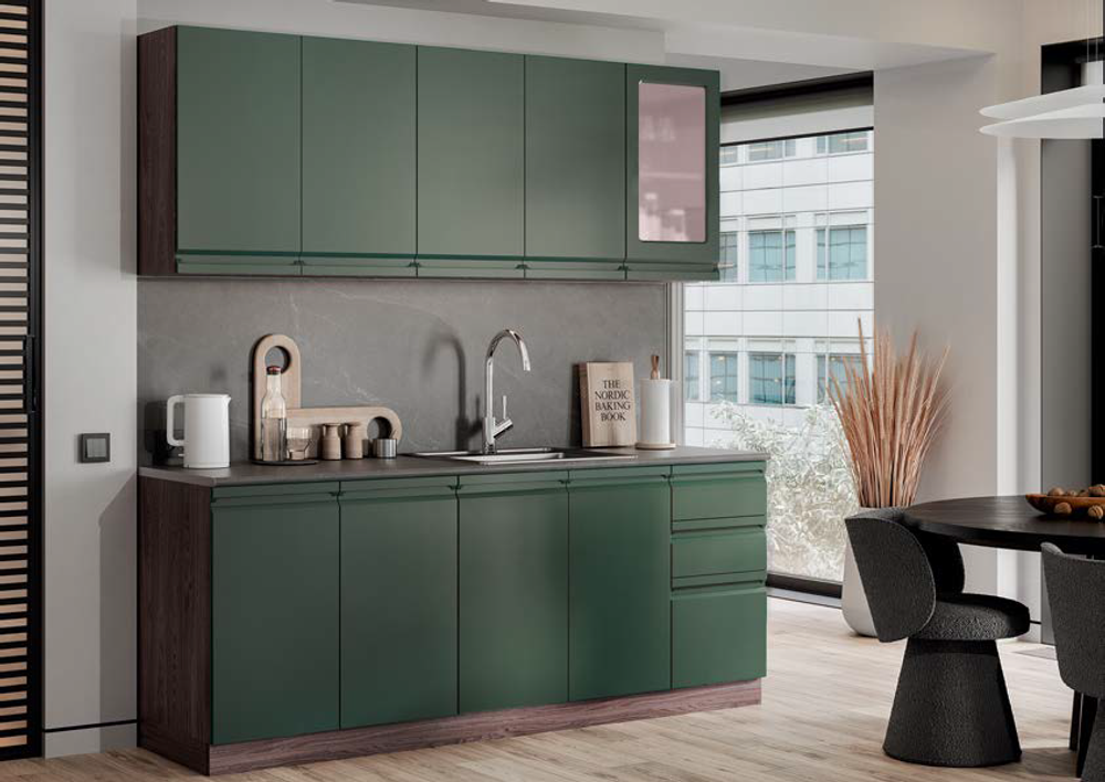 Кухня Орион 2м