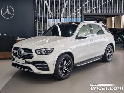 Mercedes-Benz GLE-Class W167 GLE450 4MATIC (05.2020)