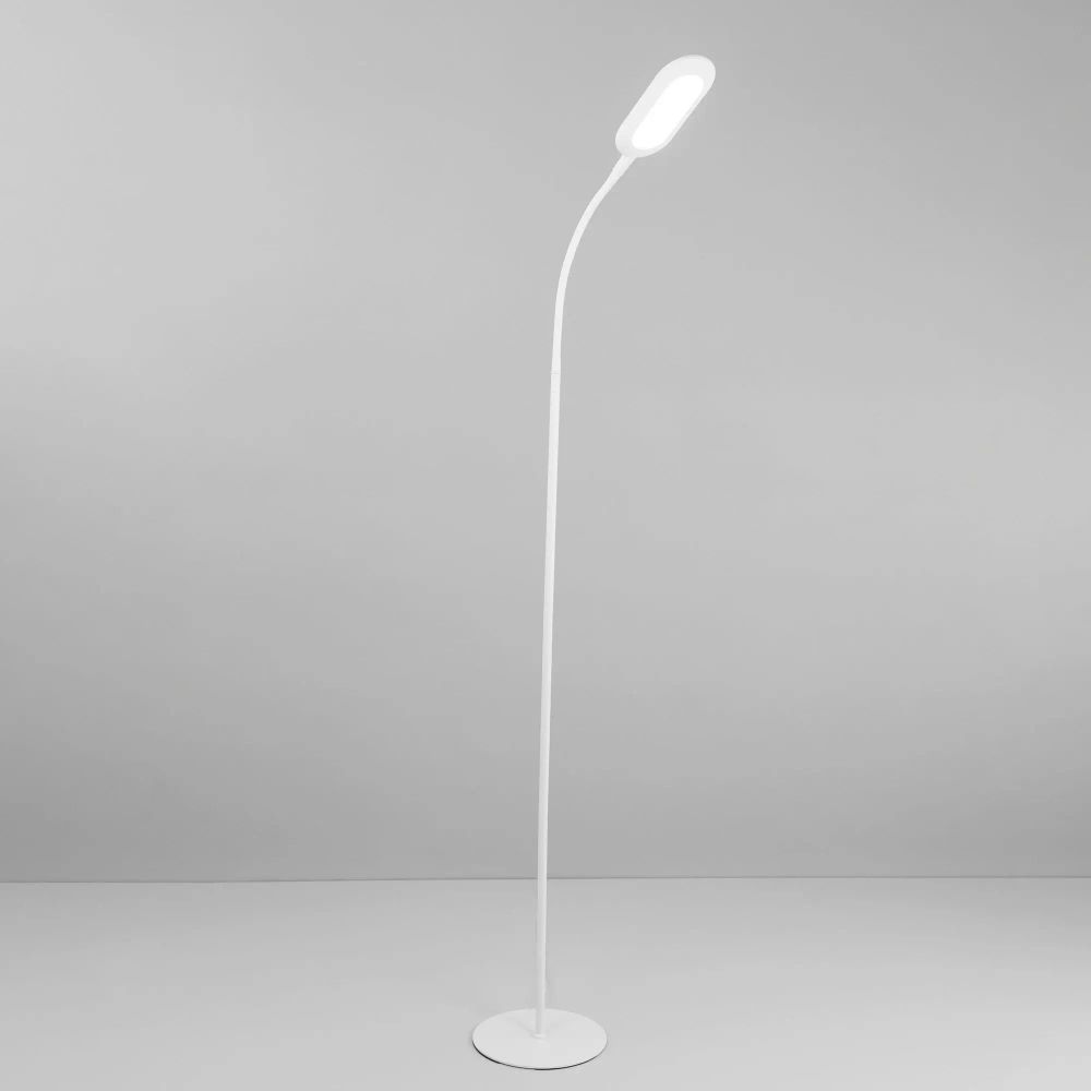 Citilux Леон CL804040 Торшер гибкий светодиодный Белый