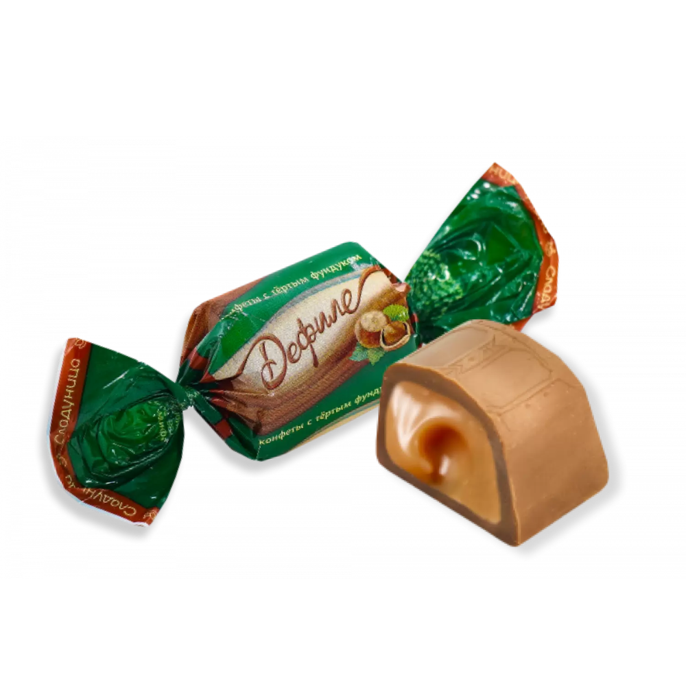 Конфеты Дефиле Сладуница (491)