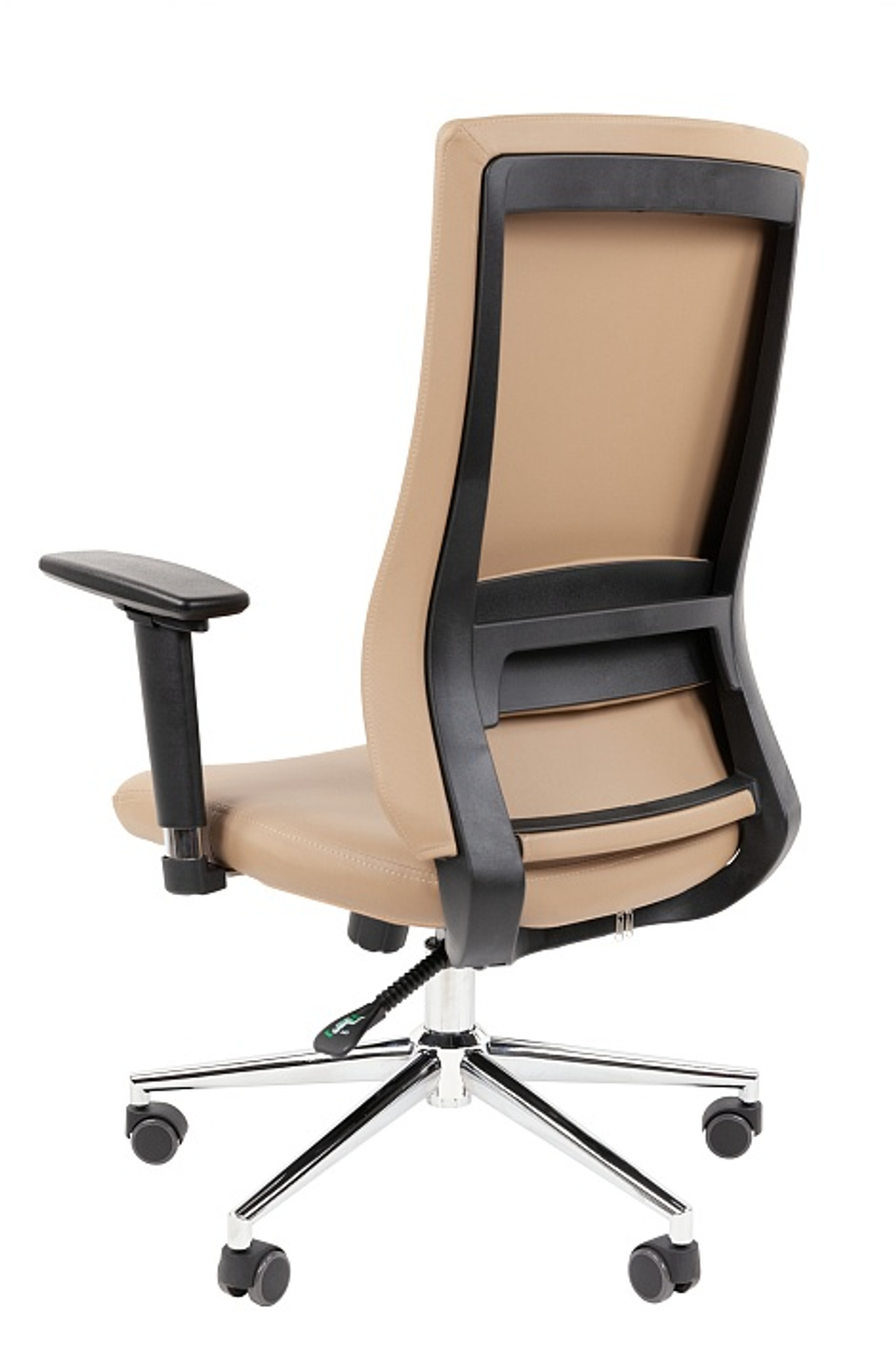 Офисное кресло CHAIRMAN 500 LUX без подголовника