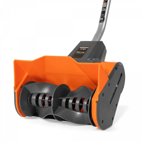 Аккумуляторный снегоуборщик "DAEWOO" DAST 3021Li SET