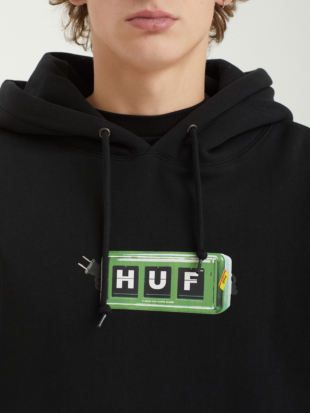 Толстовка С Капюшоном Countdown P/o Hoodie