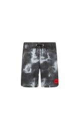 Шорты HUGO KIDS - серый(G00037)