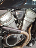 Harley-Davidson Pan America - Тестовый парк 2021 (С НДС)