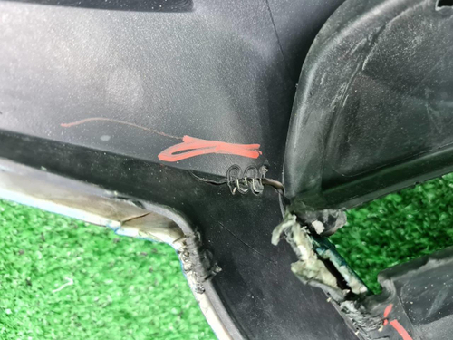 Решетка радиатора Mercedes Citan W415 (2012-2021)