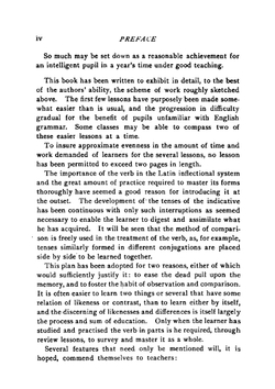 First year Latin | William C. Collar