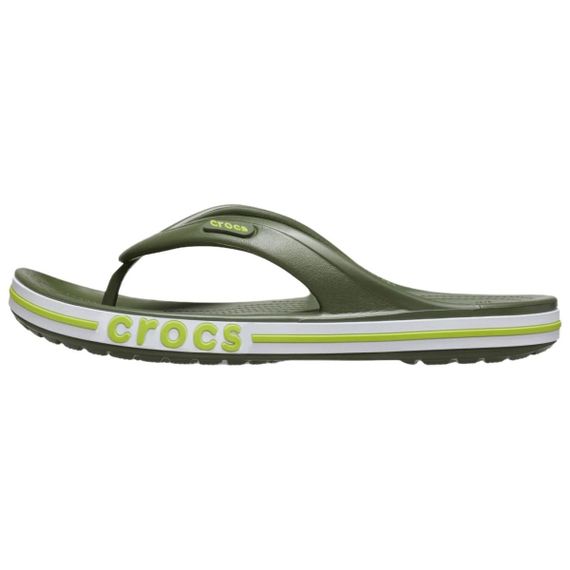 Crocs Bayaband Flip 'Military Green'