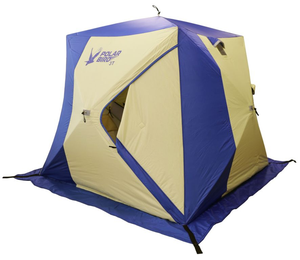 Палатка "Polar Bird" 3Т