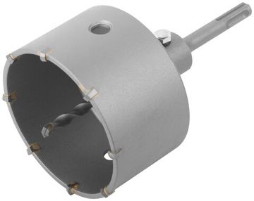 Коронка по бетону SDS Plus, 100 мм, Cutop Profi