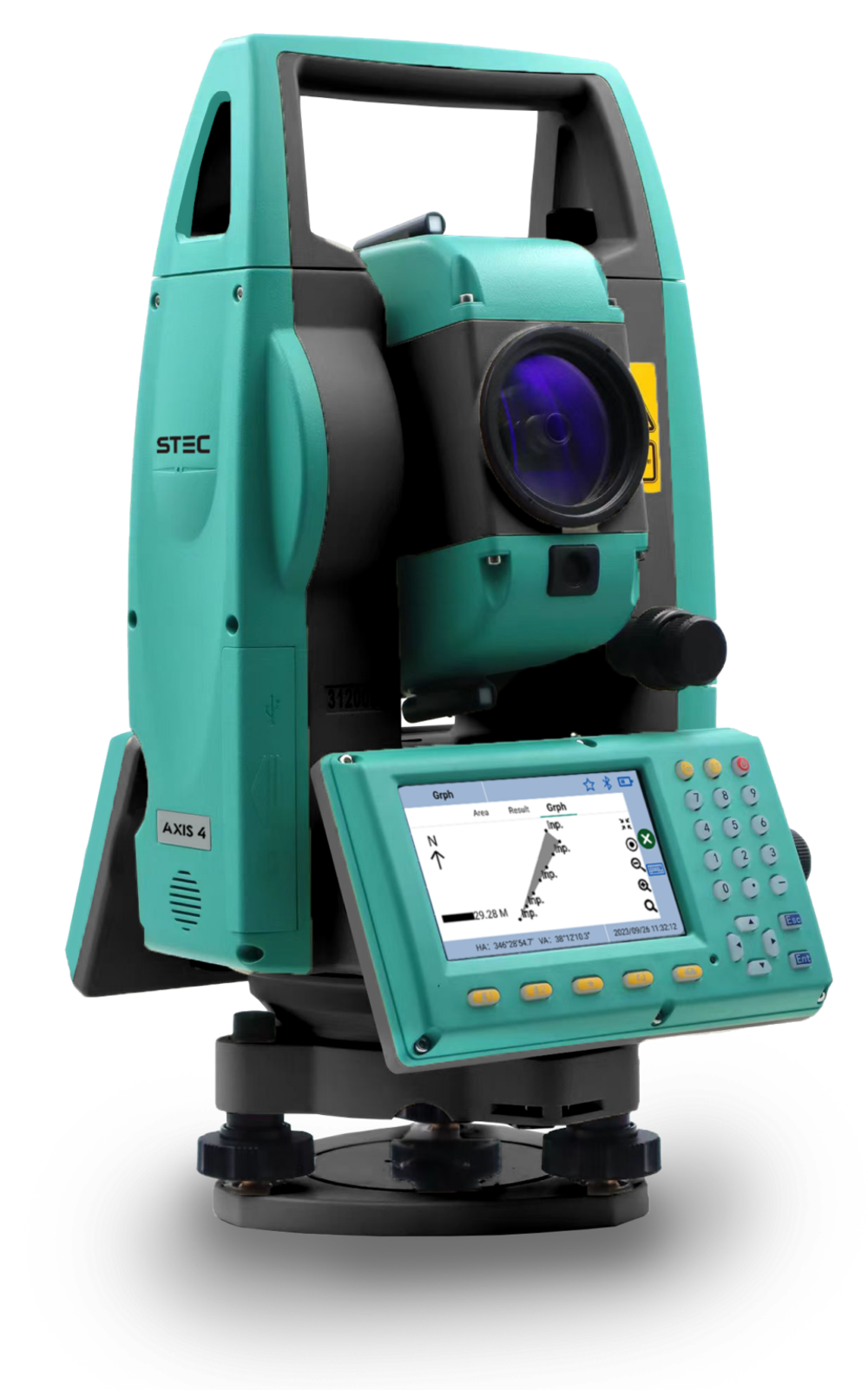 STEC AXIS 4 (2/1″)