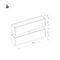 Трековый светодиодный светильник Arlight Mag-Flat-Fold-25-S200-6W Day4000 034234