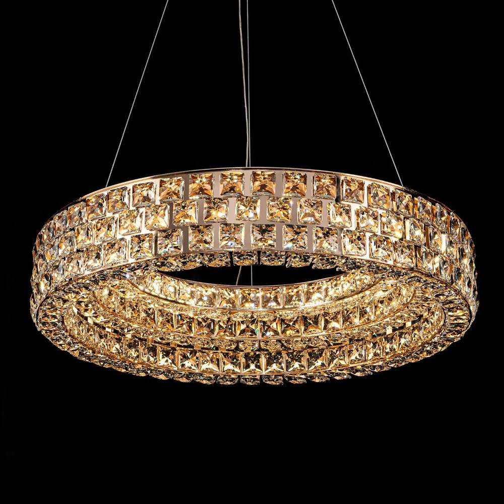 Подвесная люстра Modelux ML.332.600 GD