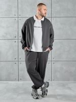 Костюм мужской Лининг-3 Виотекс ГРАФИТОВЫЙ