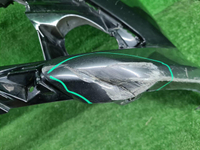 Бампер передний Toyota Camry 8 XV70 (2017-2021)