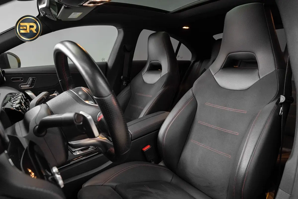 Mercedes CLA250 AMG