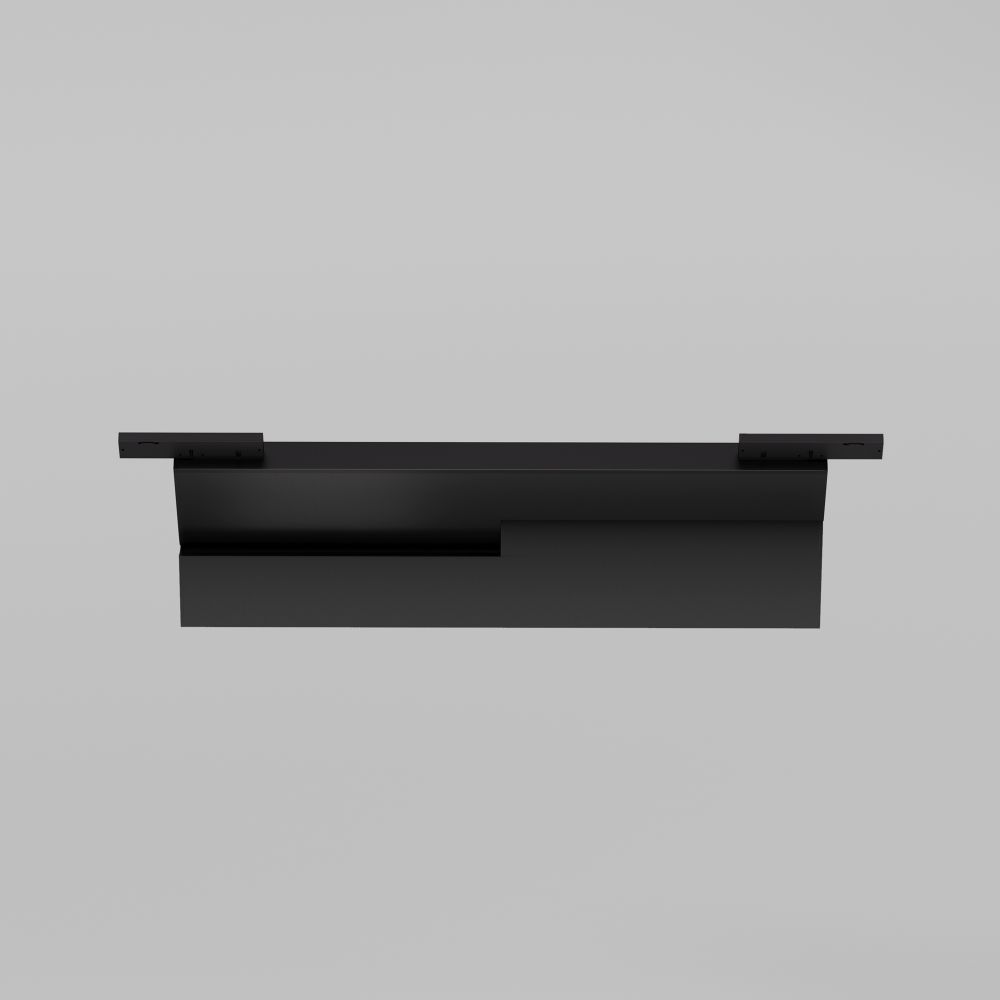 Трековый магнитный светодиодный светильник Maytoni Levity   TR194-1-12W4K-M-B