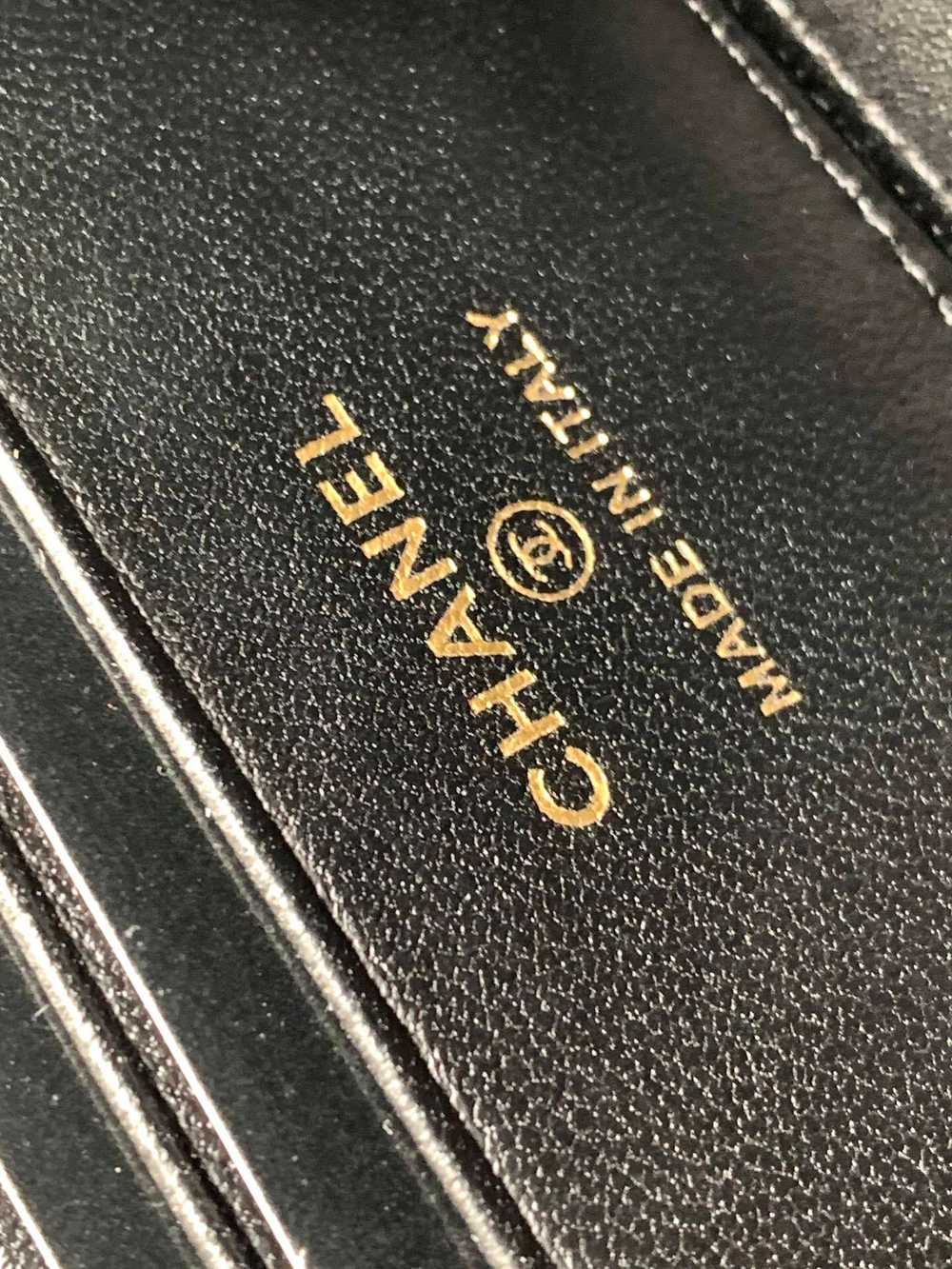 Chanel Vanity Bag 17 cm