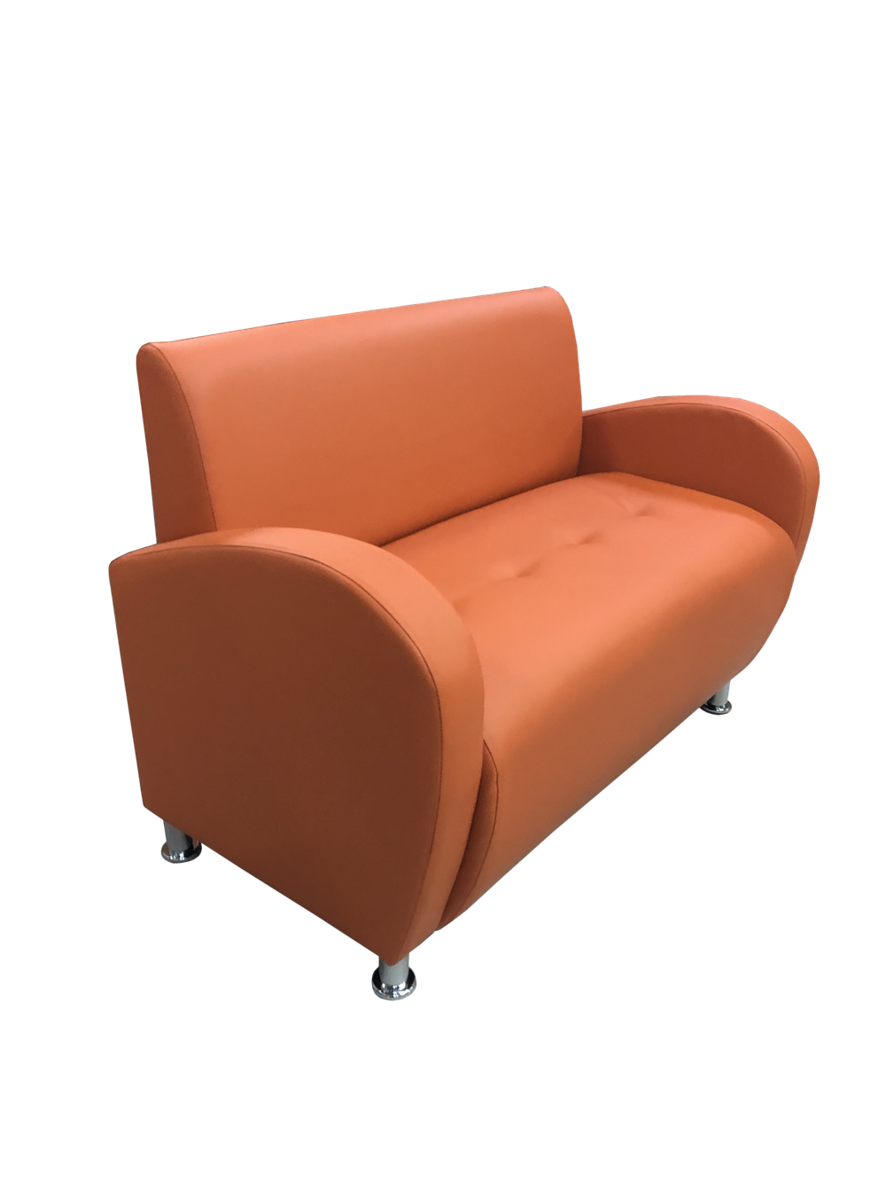 Диван Альфа двухместный