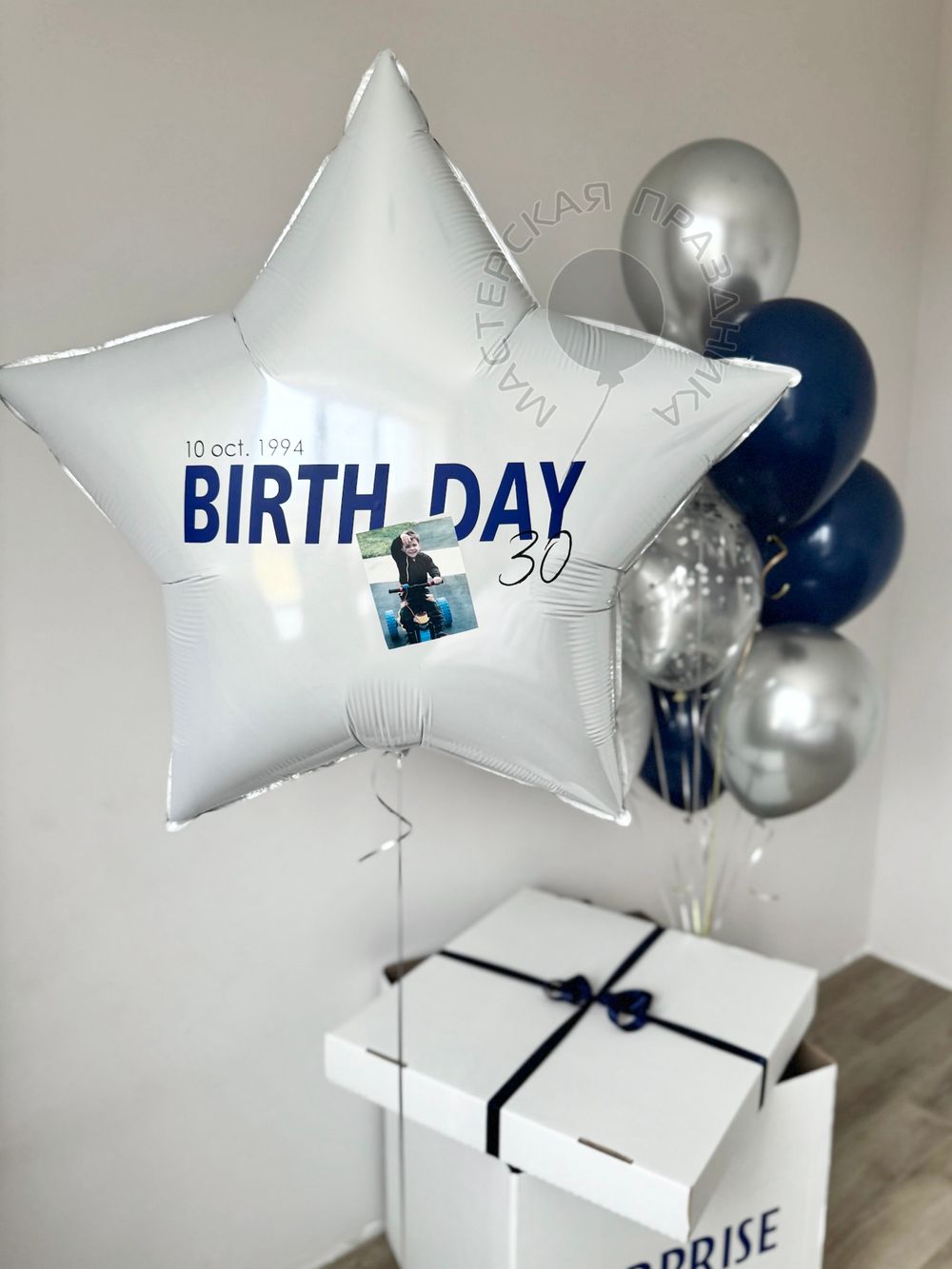 Воздушные шары №8127  Изображение3