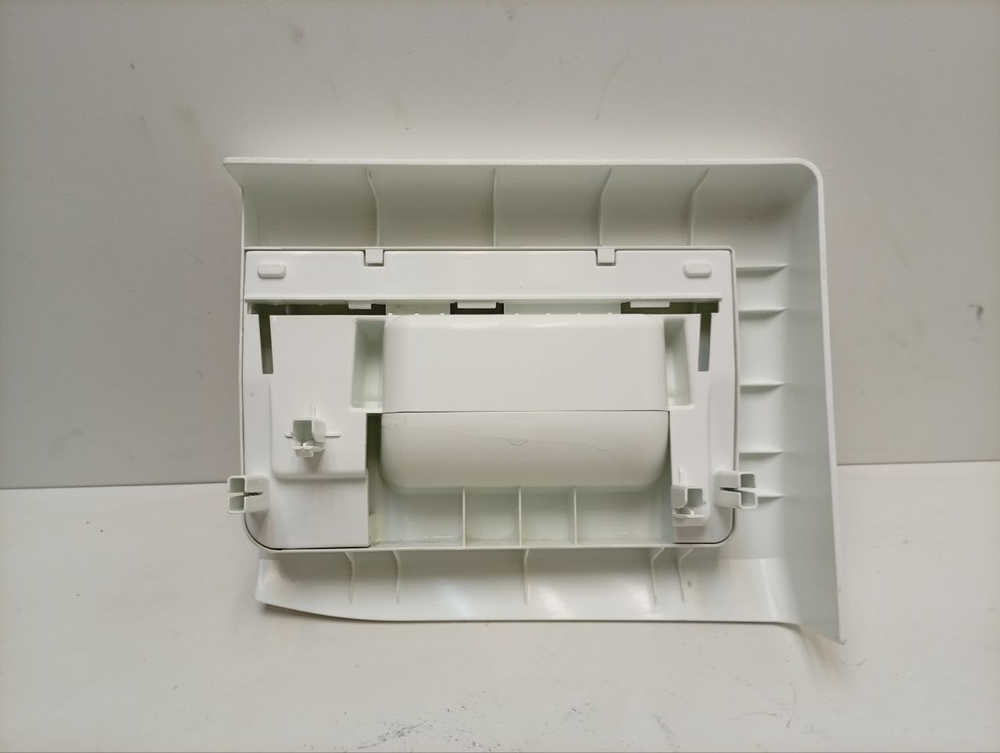 WF602W0BCWQ/LP кт23 Крышка бункера стиральной машины Samsung DC64-03081A б/у