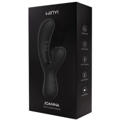Вибратор с вакуумной стимуляцией WINYI Joanna