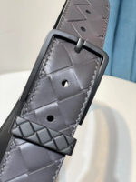 Ремень из мягкой итальянской телячьей кожи