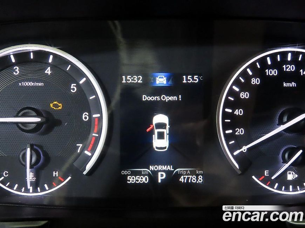 Dongfeng Sokon Pencone ix5 1.5 (12.2019)