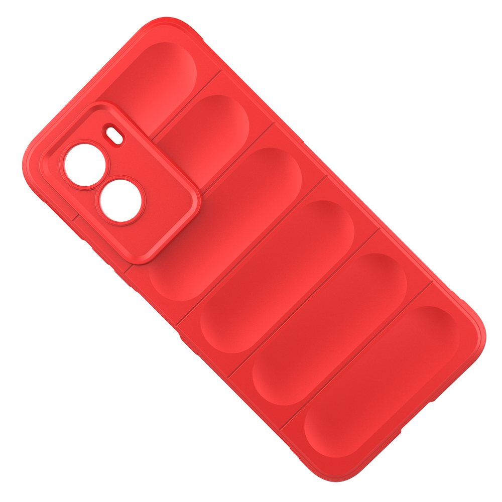 Противоударный чехол Flexible Case для Poco M7 4G