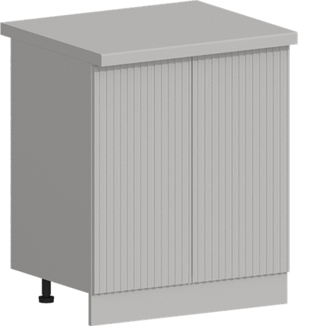 Кухня Модуль ШН 700 Ликата / Белый