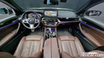 BMW 5 Series (G30) 530i xDrive M Sports (02.2023)