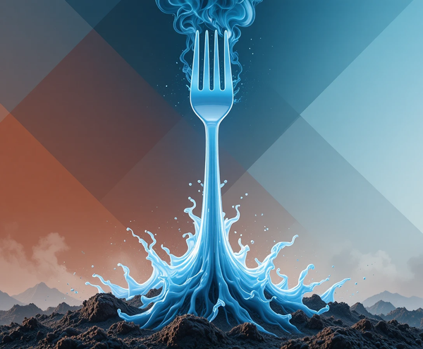 💨 Как из обычного газа получается одноразовая посуда? 🤔