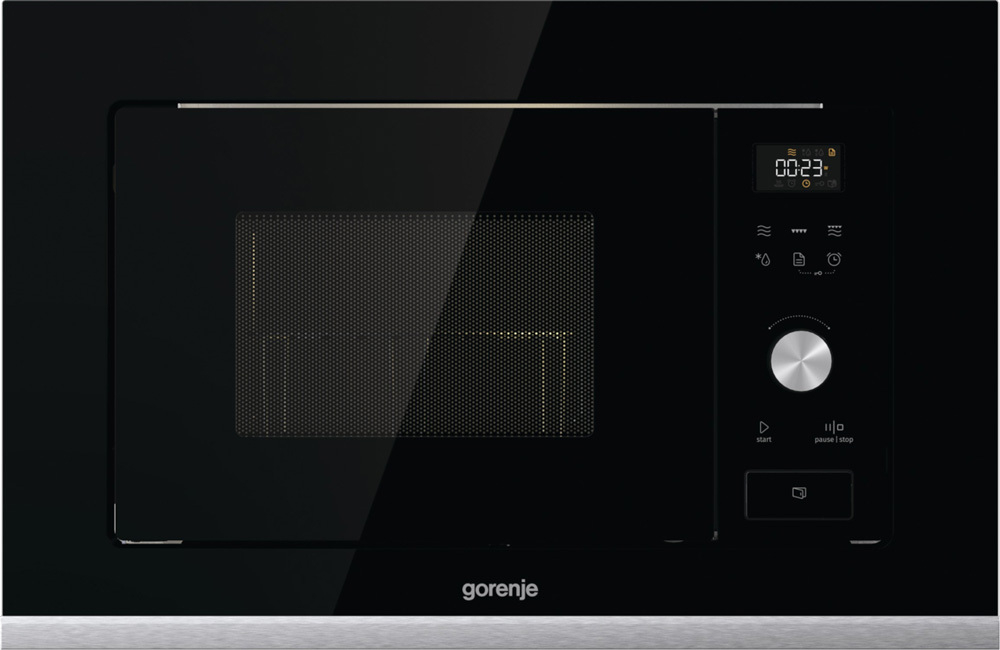 Встраиваемая микроволновая печь GORENJE BMX201AG1BG