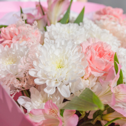 Букет цветов Мамина радость