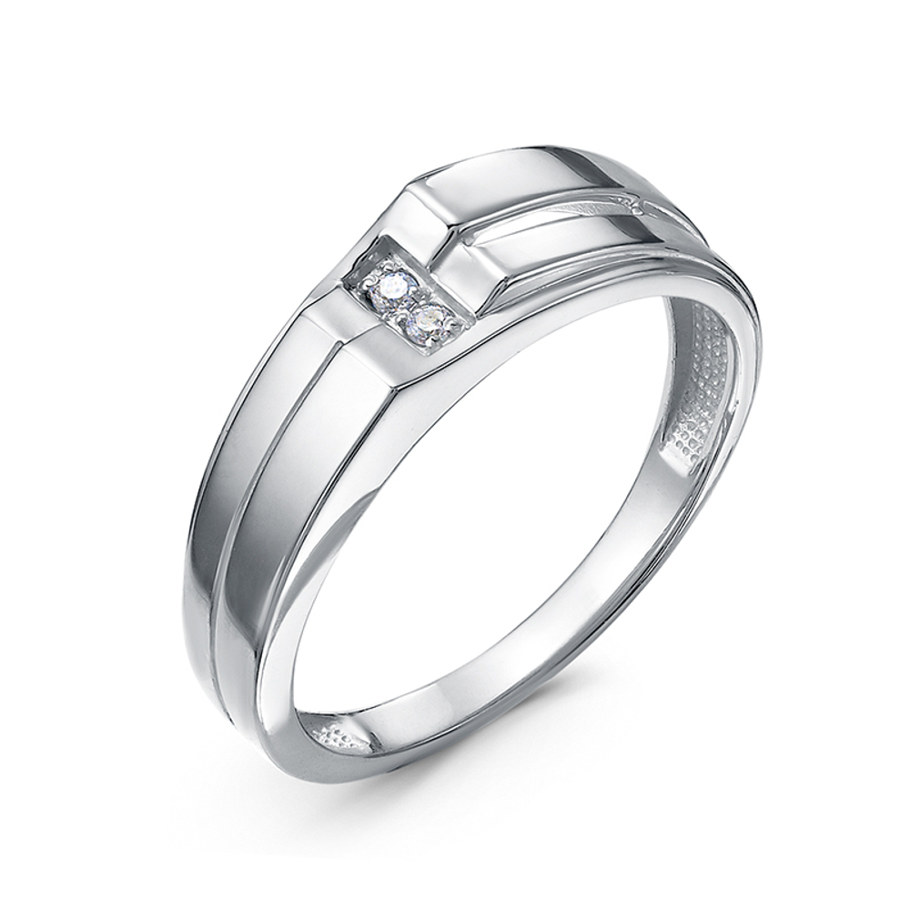 Кольцо из серебра 925 пробы