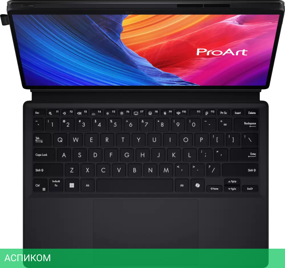 Ноутбук ASUS ProArt PZ13 OLED HT5306QA-LX035W