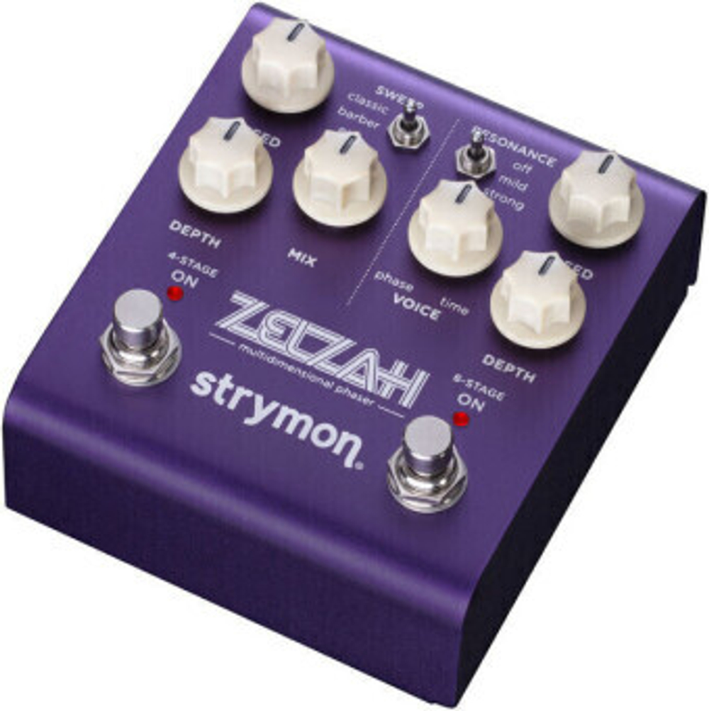Strymon Zelzah