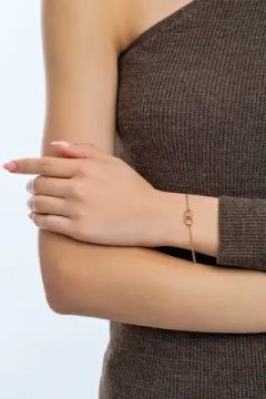 Браслет Daniel Wellington DW00400161 Elan Unity 175 мм