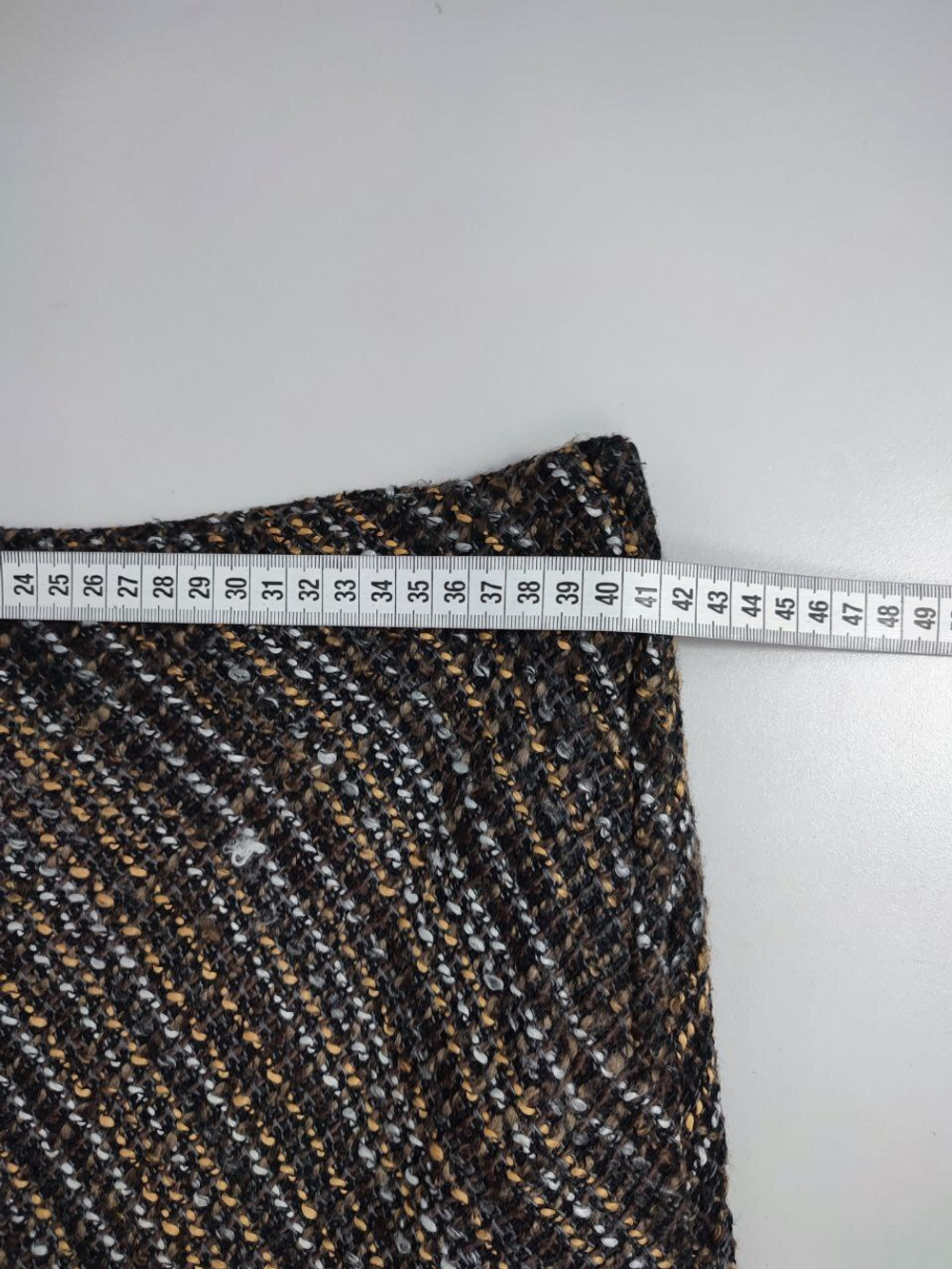 Юбка H&M интересная 46 размер