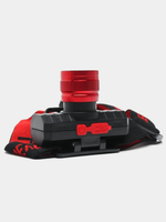 Фонарь налобный яркий Огонь HT-666